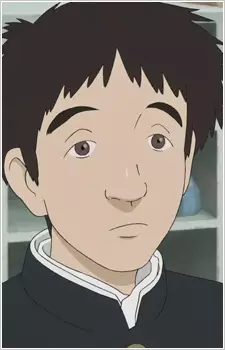 imagem de capa do personagem Saotome