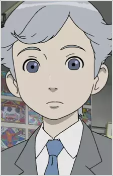 imagem de capa do personagem Purapura