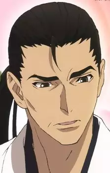 imagem de capa do personagem Tadayoshi Kisaragi