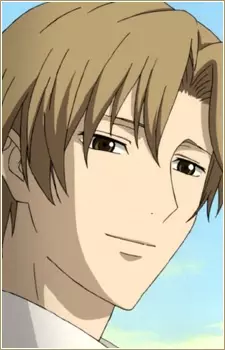imagem de capa do personagem Fumito Nanahara