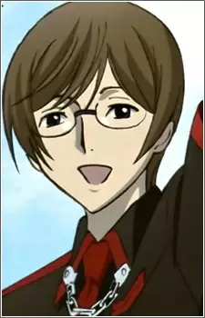imagem de capa do personagem Itsuki Tomofusa