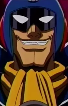 imagem de capa do personagem Blood Falcon