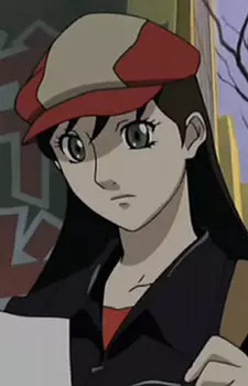 imagem de capa do personagem Yuri Benten