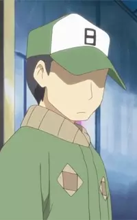 imagem de capa do personagem Soldier No. 8