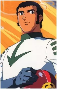 imagem de capa do personagem Daisuke Shima