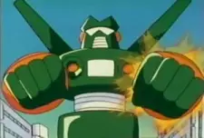 imagem de capa do personagem Kuntam Robo