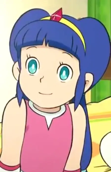imagem de capa do personagem Sophia