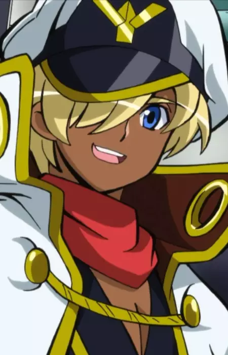 imagem de capa do personagem Ray Clackey