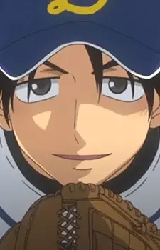 imagem de capa do personagem Junta Takase