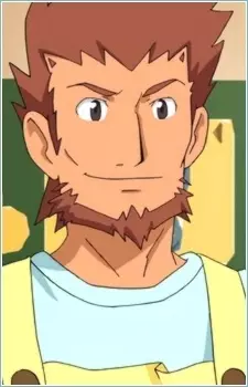 imagem de capa do personagem Kojirou Kidajima