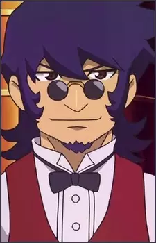 imagem de capa do personagem Ren Hiyama