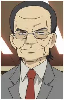 imagem de capa do personagem Tougorou Kamiya