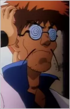 imagem de capa do personagem Nosaku