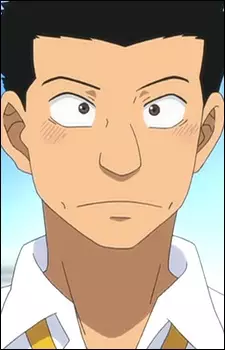 imagem de capa do personagem Kazuki Kawai