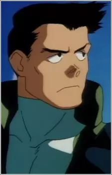 imagem de capa do personagem Bork