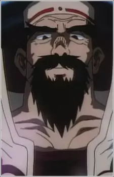 imagem de capa do personagem Zanak