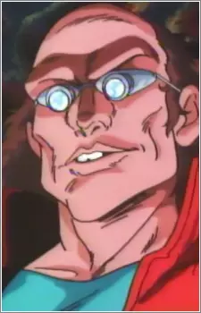 imagem de capa do personagem Scope Tsurusaki