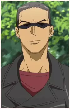 imagem de capa do personagem Koushirou Hyuuga