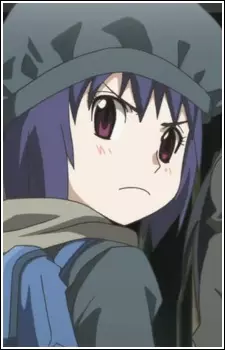 imagem de capa do personagem Kirio
