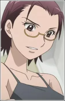 imagem de capa do personagem Kuuko Karahari