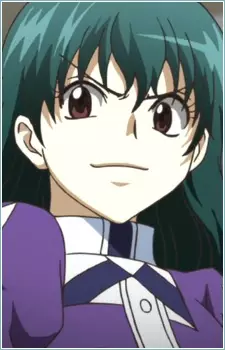 imagem de capa do personagem Mahiru Hyuuga