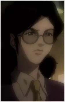 imagem de capa do personagem Shizuko