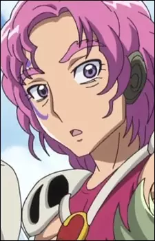 imagem de capa do personagem Falsetto