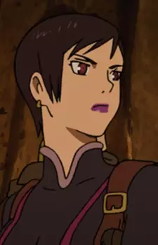 imagem de capa do personagem Miranda