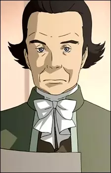 imagem de capa do personagem Praslin