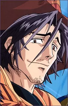 imagem de capa do personagem Shien Mushanokoji