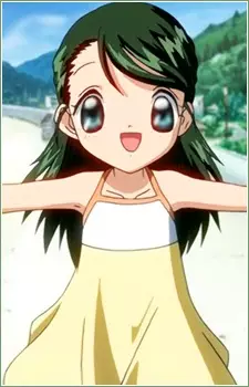 imagem de capa do personagem Saika Shino