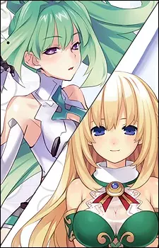 imagem de capa do personagem Vert