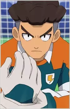imagem de capa do personagem Taichi Sangoku