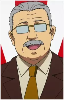 imagem de capa do personagem Genzaburou Karamatsu