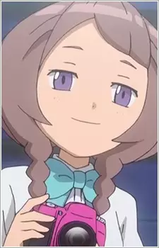imagem de capa do personagem Akane Yamana