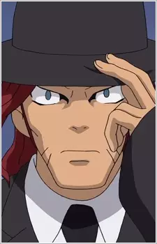 imagem de capa do personagem Zenzou Kuroki