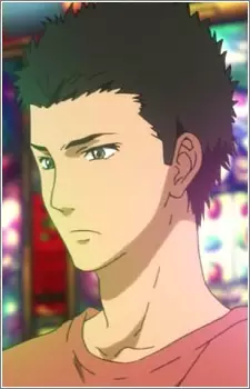 imagem de capa do personagem Tetsuo Ichinomiya