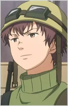 imagem de capa do personagem Hitoshi Mukai
