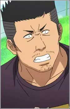imagem de capa do personagem Tetsu