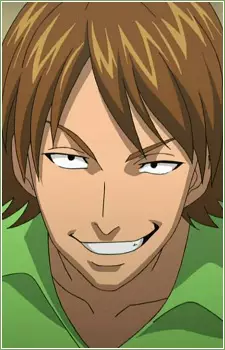 imagem de capa do personagem Masaya Kitaooji