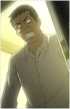 imagem de capa do personagem Misaki's Father