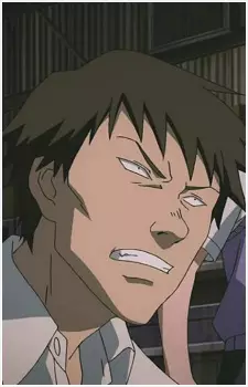 imagem de capa do personagem Naoyuki Kusabe