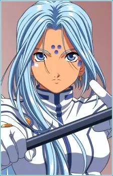 imagem de capa do personagem Lind
