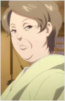 imagem de capa do personagem Shigeko Wakura