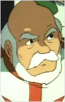 imagem de capa do personagem Hikozaemon Tokugawa
