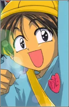 imagem de capa do personagem Yuuta