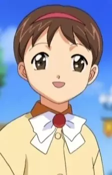 imagem de capa do personagem Megumi Honda