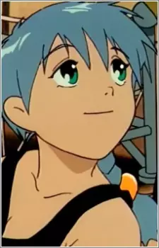 imagem de capa do personagem Aira
