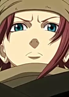 imagem de capa do personagem Kai