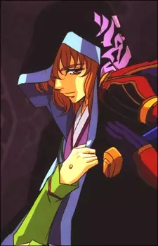 imagem de capa do personagem Benkei Musashibou